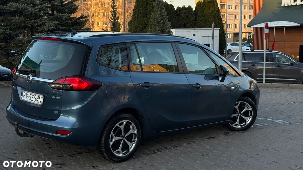 Opel Zafira Tourer 2.0 CDTI ecoFLEX Start/Stop Active - 20