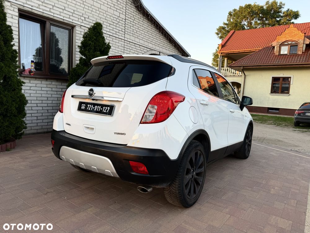 Opel Mokka 1.4 T Cosmo - 8