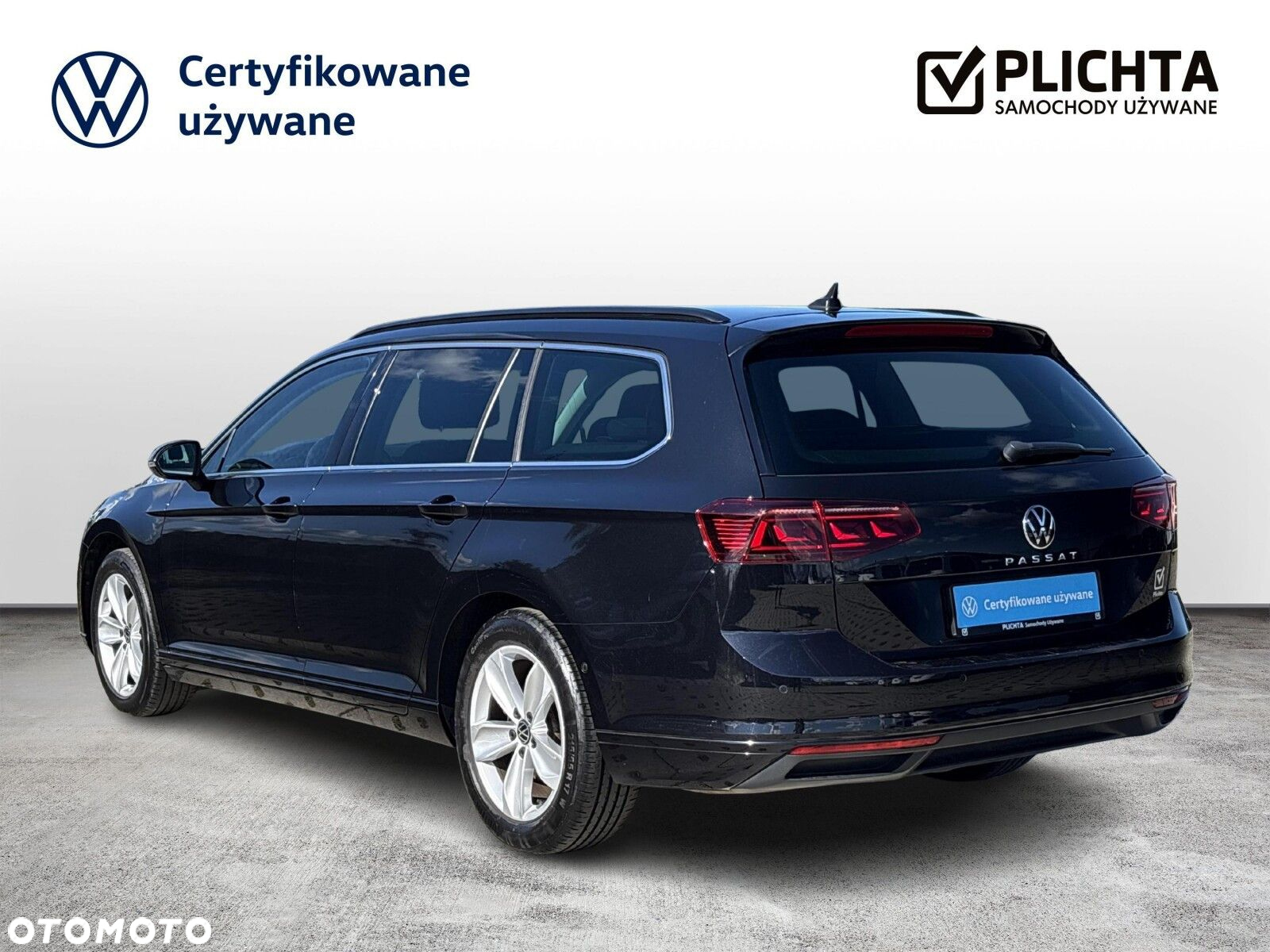 Volkswagen Passat 2.0 TDI Business DSG - 3