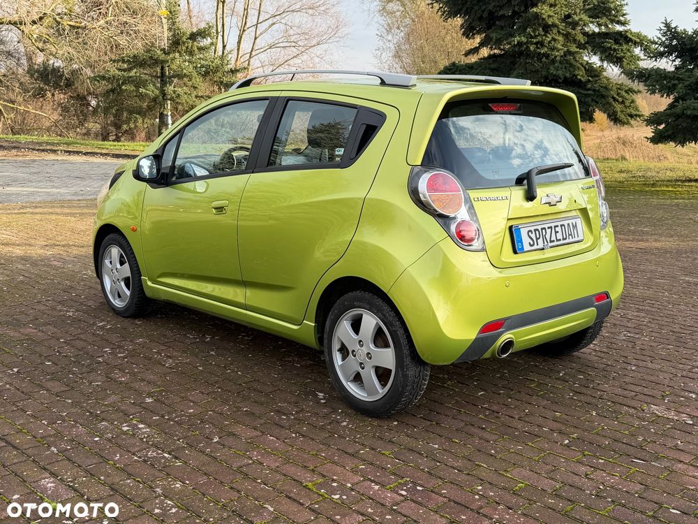 Chevrolet Spark 1.2 LT - 3