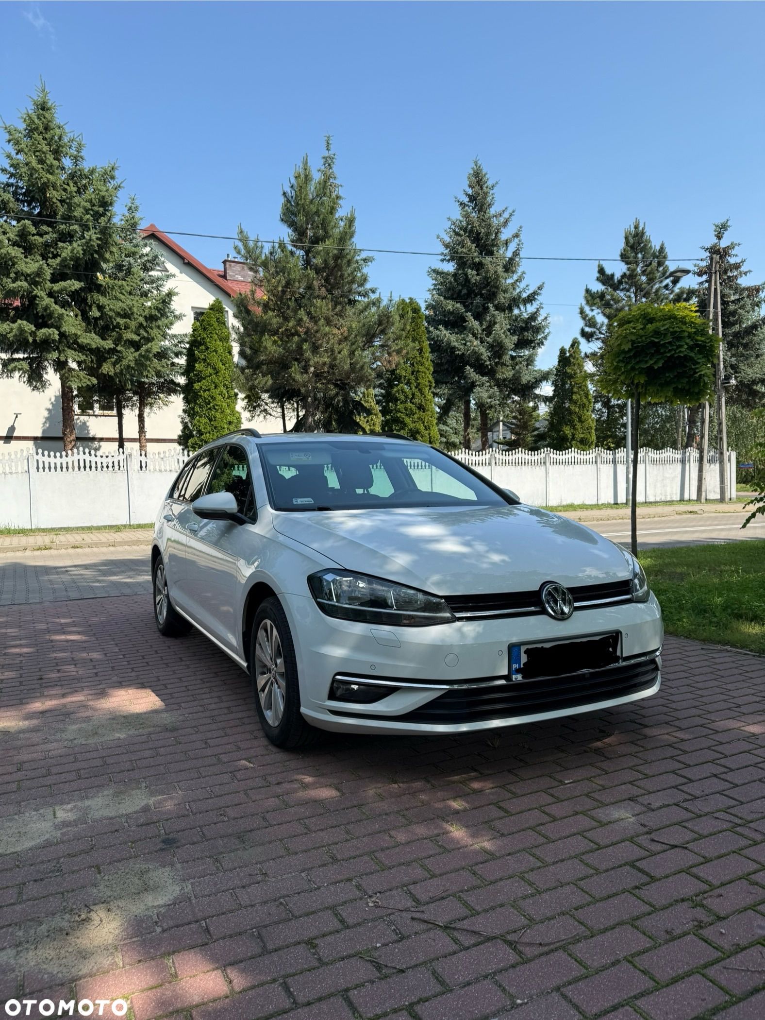 Volkswagen Golf VII 1.5 TSI BMT Evo Comfortline - 1