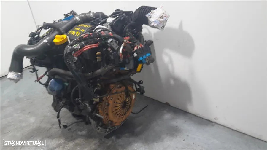 Motor Completo - RENAULT CLIO IV (BH_) [11.2012 - 08.2021] K9K628 - 2