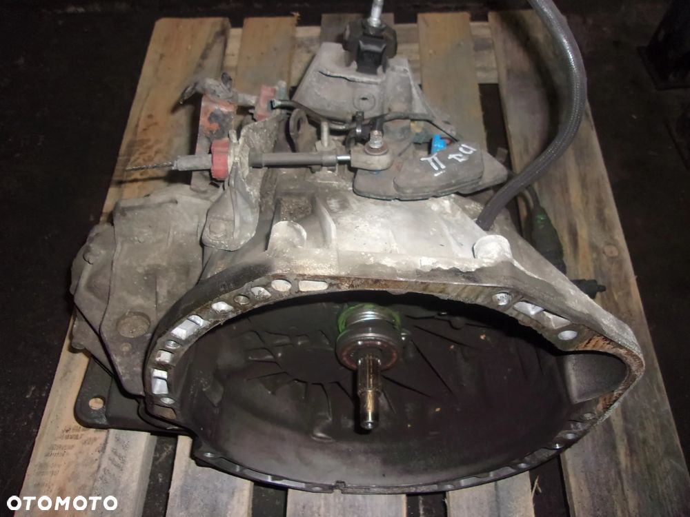 SKRZYNIA BIEGÓW RENAULT MEGANE II LIFT PK4M9R 2.0 DCI - 2