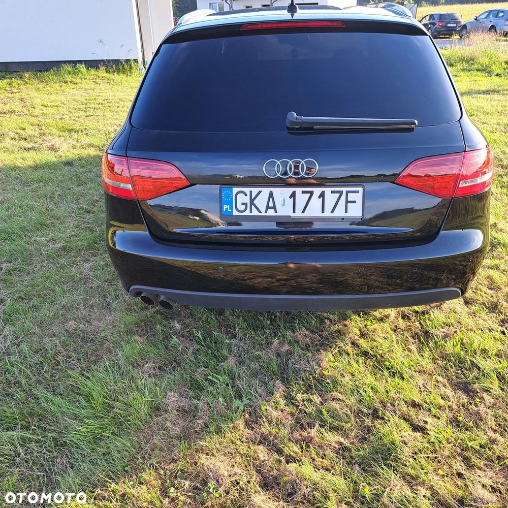 Audi A4 Avant - 9