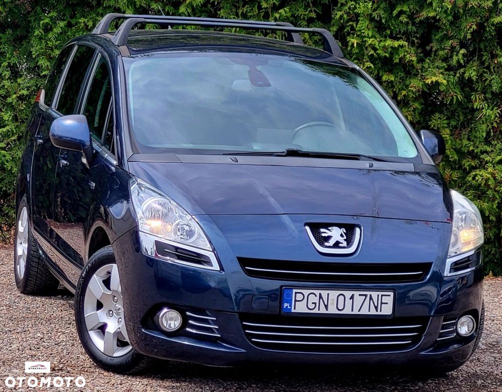 Peugeot 5008 - 10