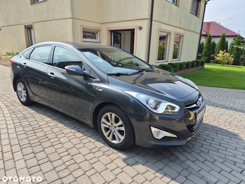 Hyundai i40 - 1