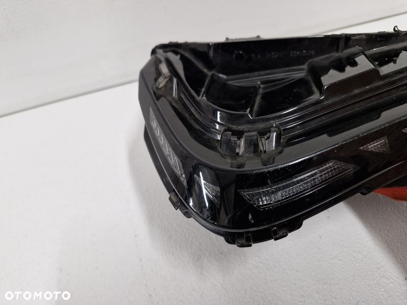 CITROEN DS3 CROSSBACK DRL LAMPA DO JAZDY DZIENNEJ LEWY PRZÓD PRZEDNIA LEWA 9843691680 - 4