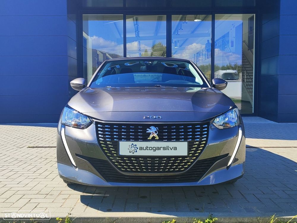 Peugeot 208 1.5 BlueHDi Active Pack - 2