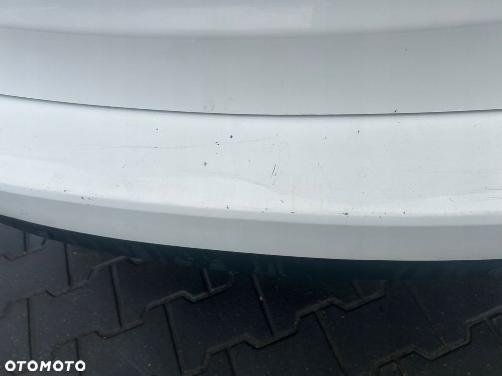 KOMPLETNY TYŁ MAZDA 6 III A4D KLAPA ZDERZAK LAMPY - 10