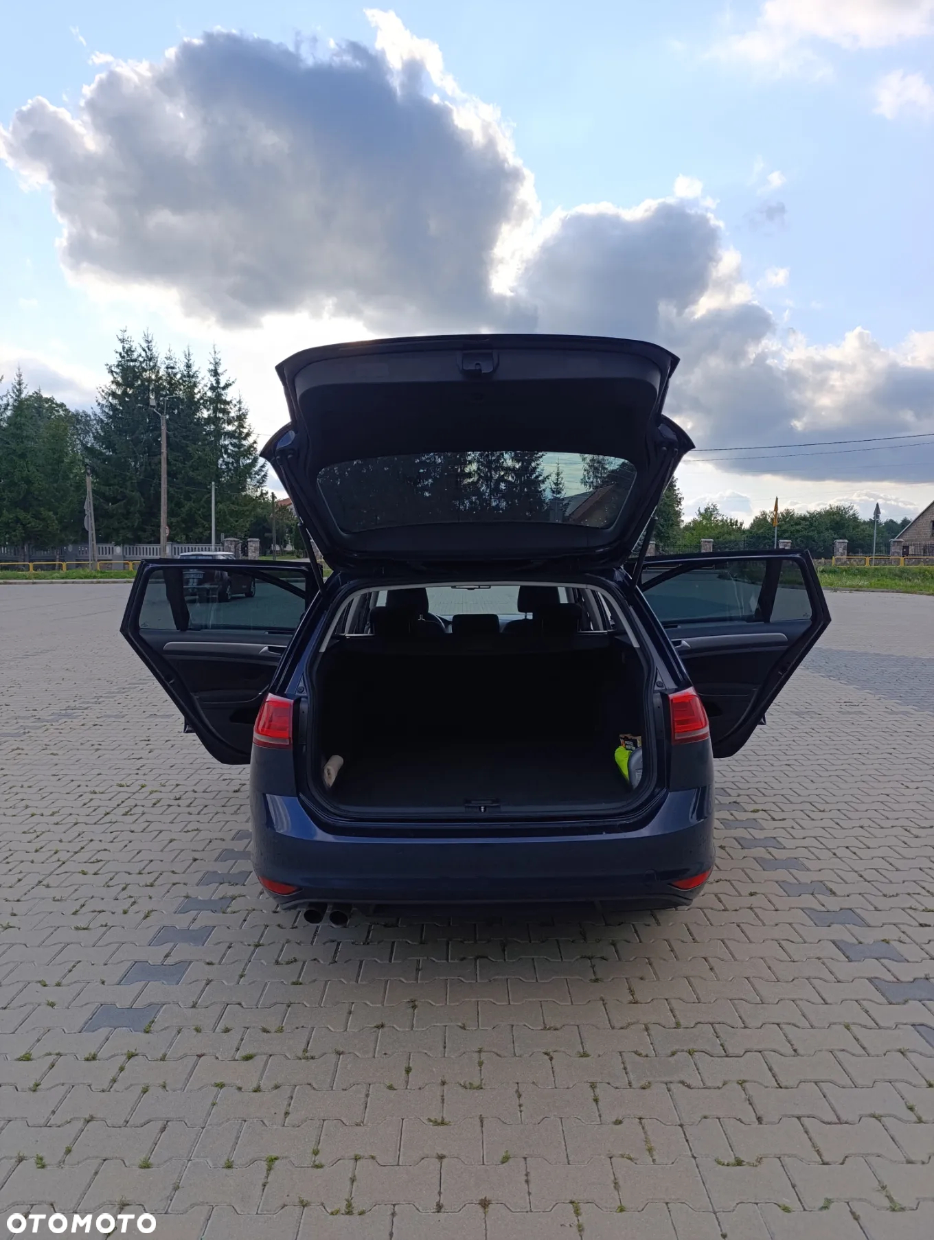 Volkswagen Golf VII 1.4 TSI BMT Comfortline - 22