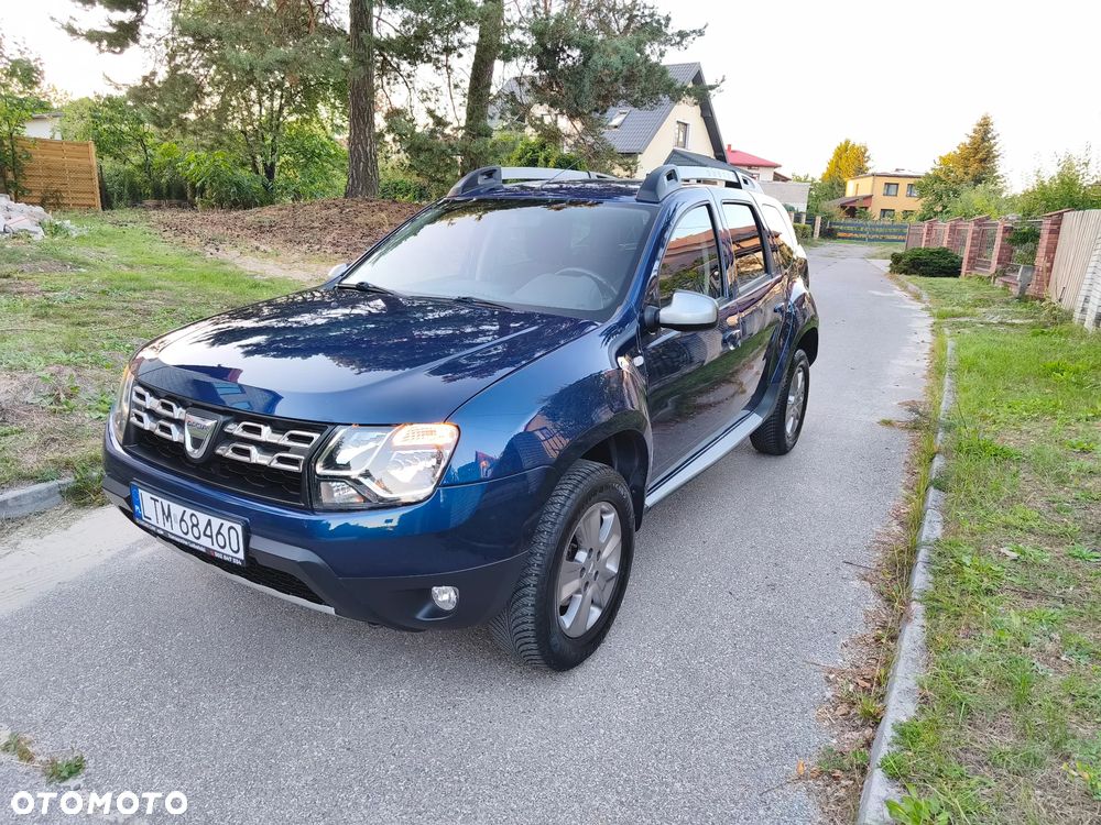 Dacia Duster 1.2 TCe Prestige S&S EU6 - 4