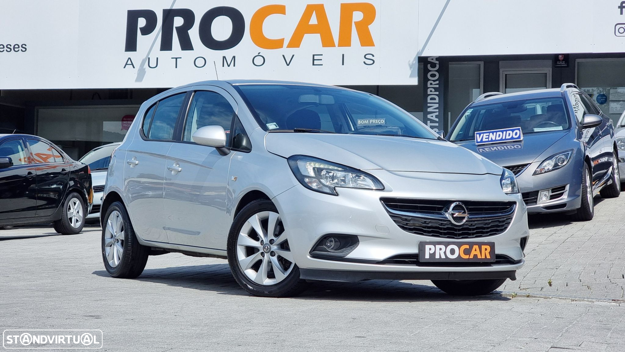 Opel Corsa 1.3 CDTi Enjoy - 25