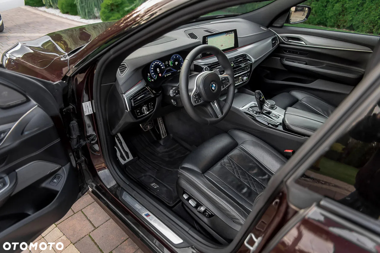 BMW Seria 6 640d xDrive - 25