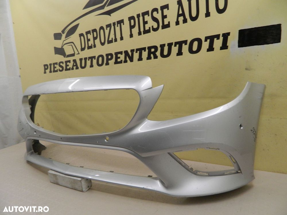 Bara fata Mercedes C-Class W205 facelift 2019, 2020, 2021, cod origine A2058851101. - 4