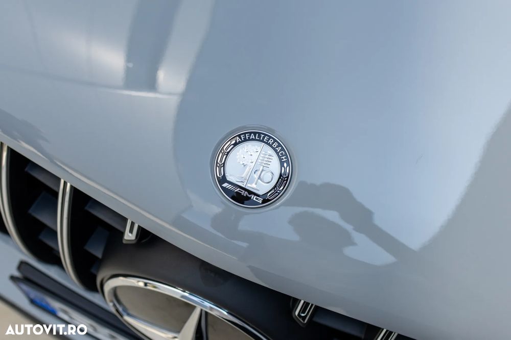 Mercedes-Benz GLE AMG 63 S MHEV 4MATIC+ - 24