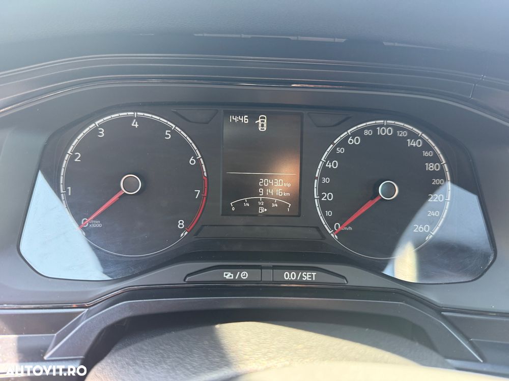 Volkswagen Polo 1.0 Trendline - 8
