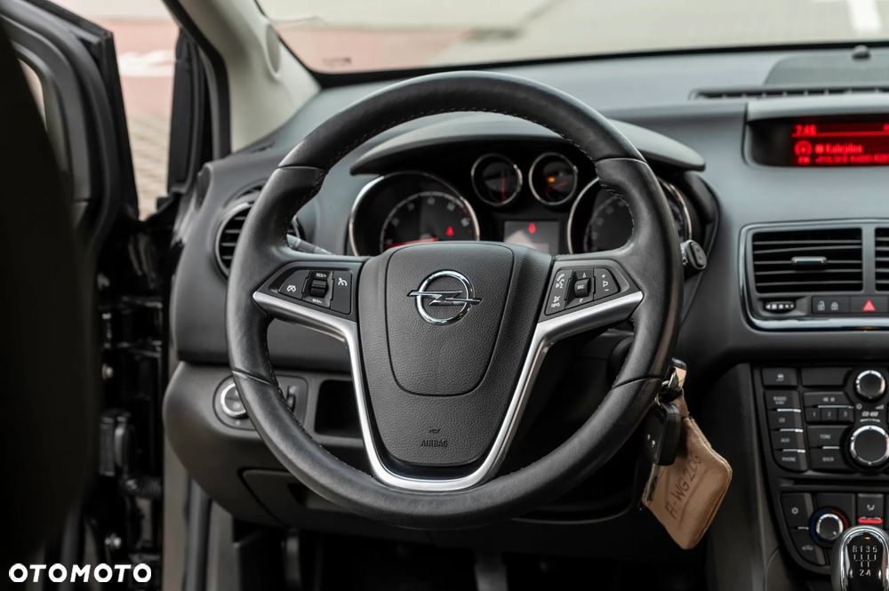 Opel Meriva 1.4 Active - 22