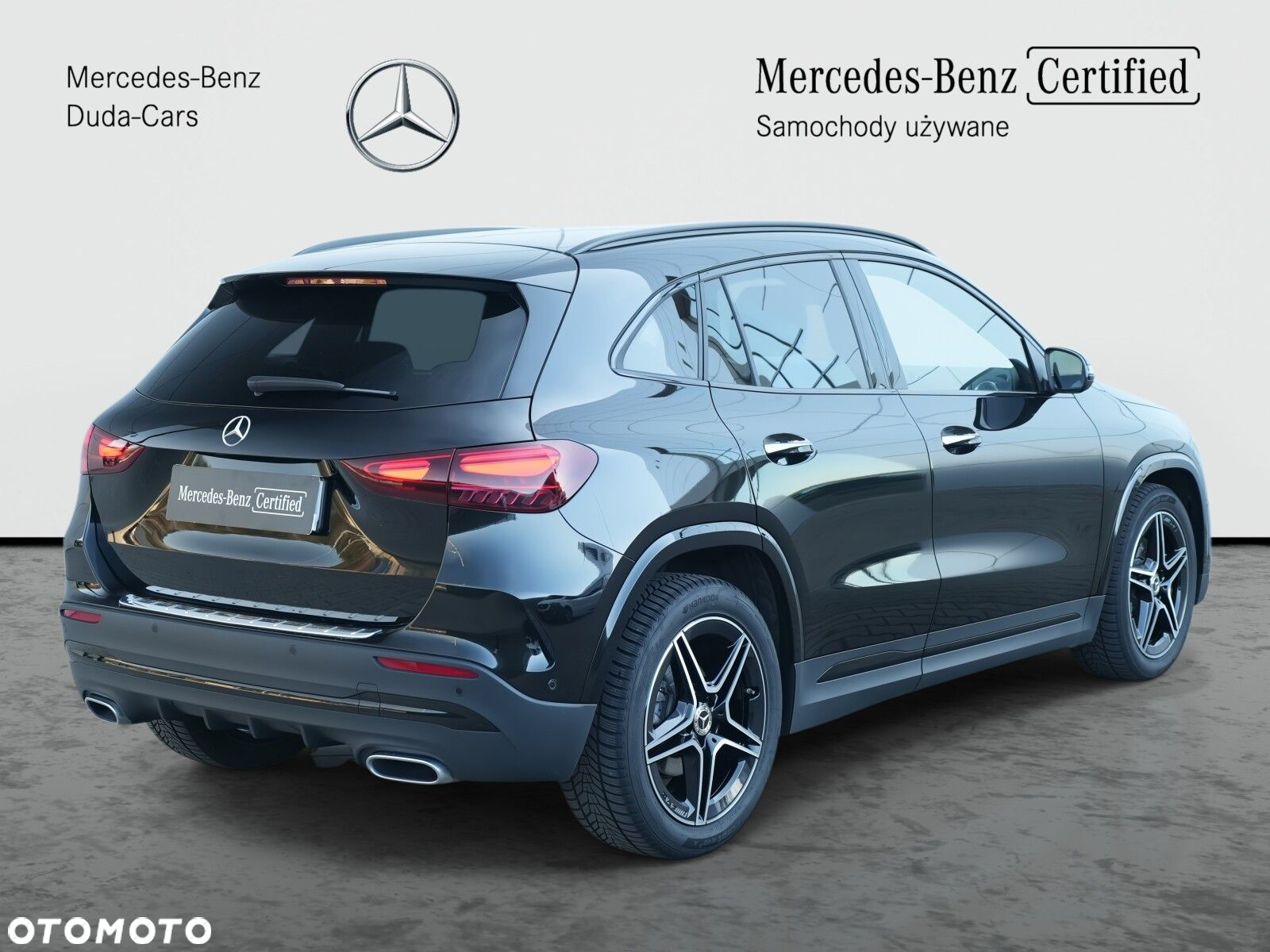 Mercedes-Benz GLA 200 AMG Line - 5