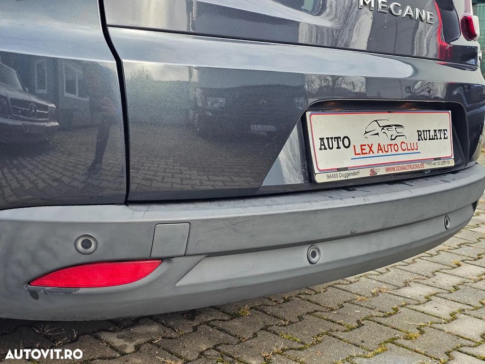 Renault Megane 1.5 dCi Dynamique - 24