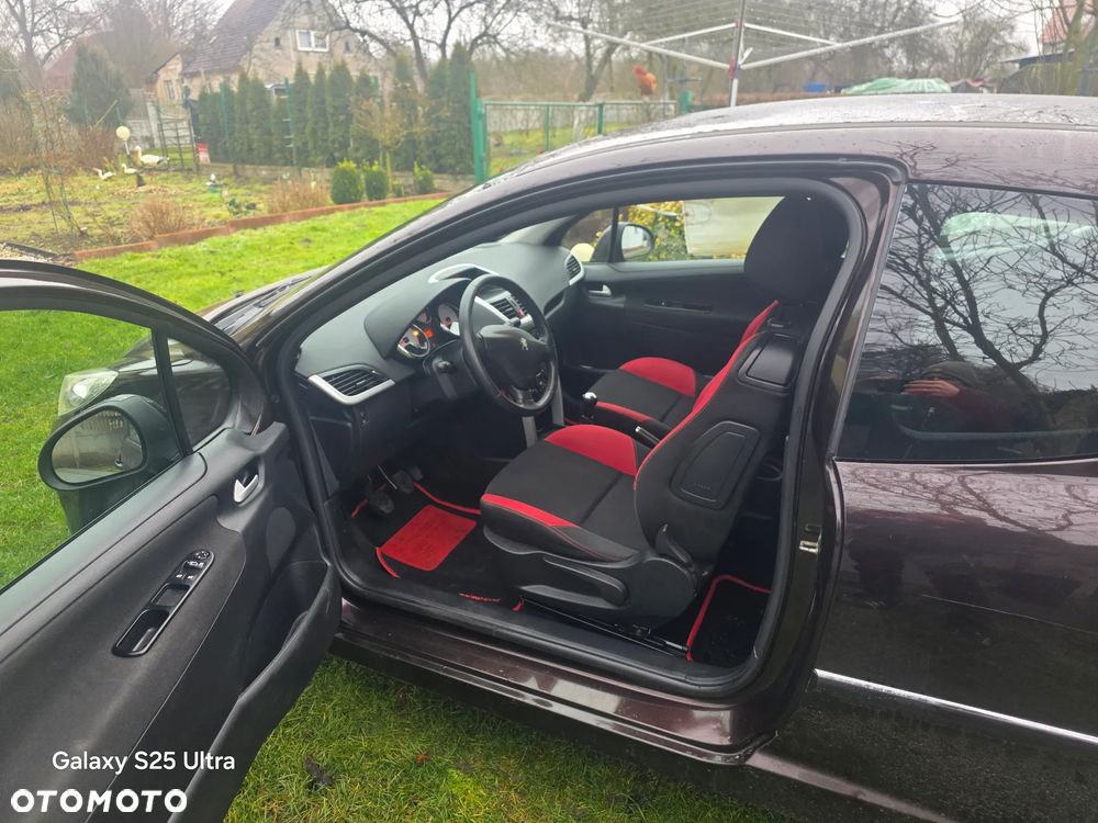 Peugeot 207 75 Urban Move - 6