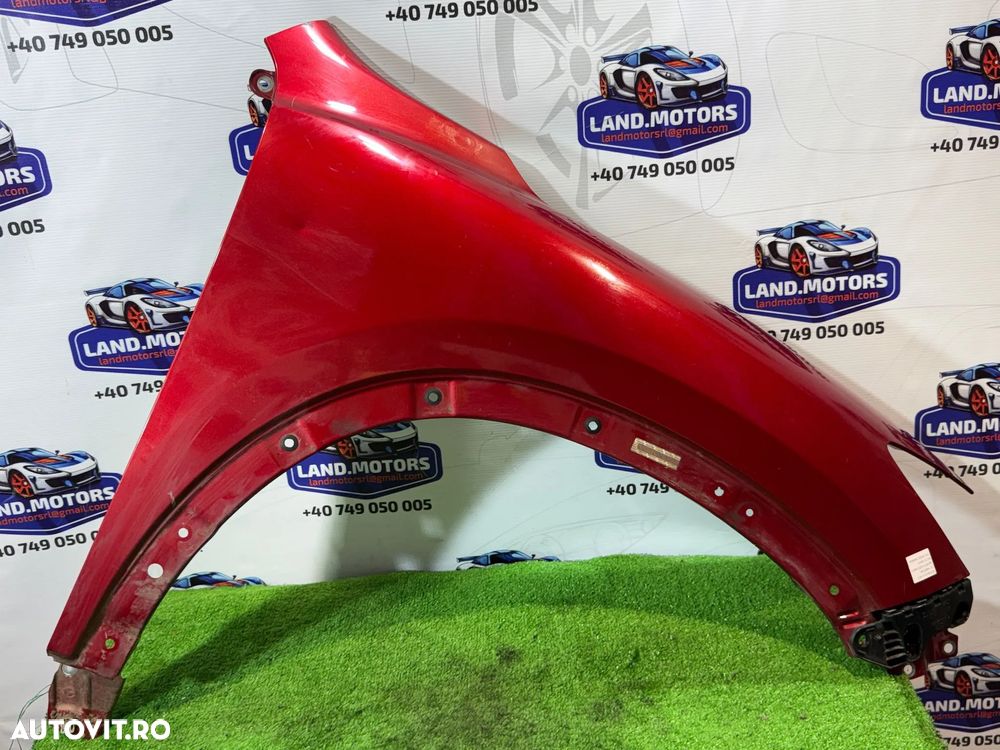 ARIPĂ FAȚĂ DREAPTA MAZDA CX-5 2.2 DIESEL 2014 COD OEM KD45500T1 2012-2015 - 1