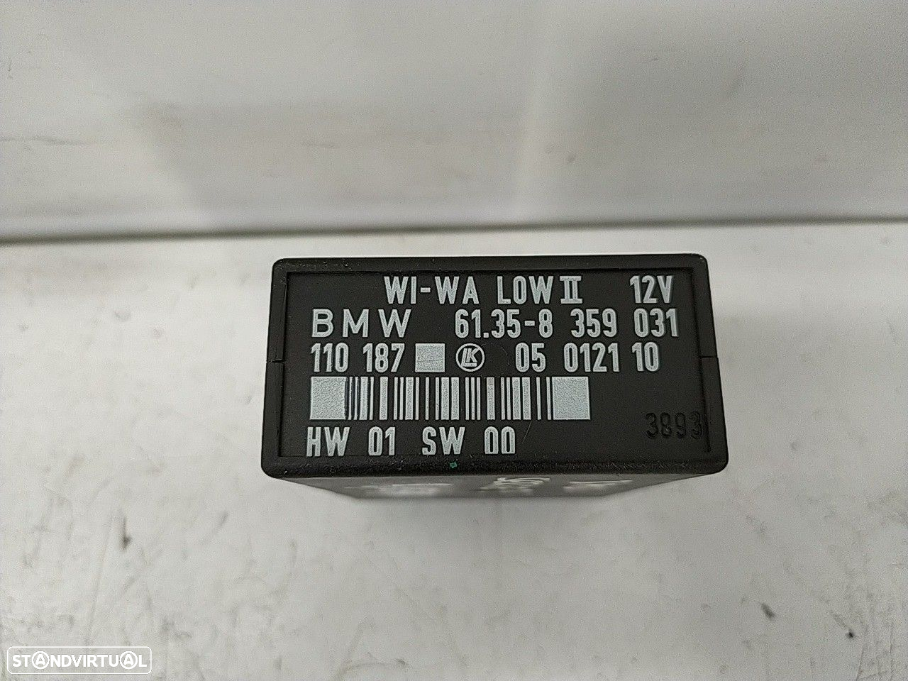 Modulo Electronico Bmw 3 Coupé (E36) - 3
