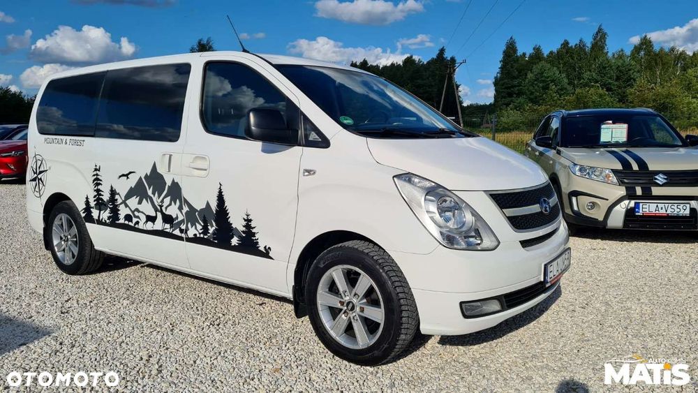 Hyundai H-1 Starex - 29