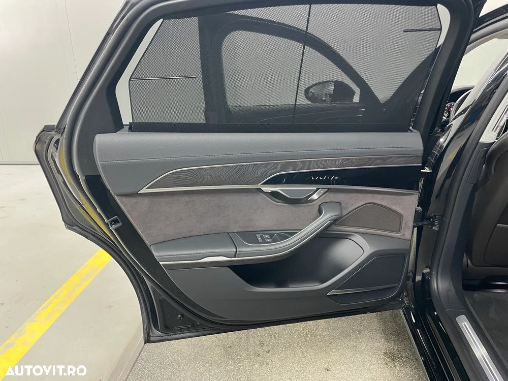 Audi A8 L 60 TFSI e quattro tiptronic - 17