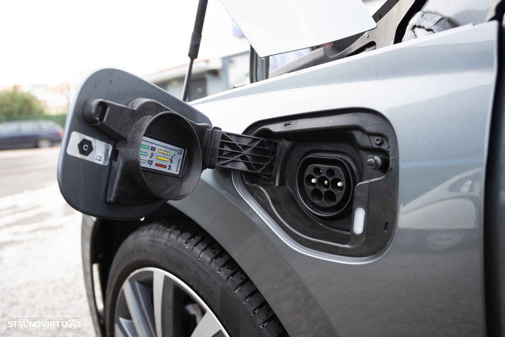 Skoda Octavia Break 1.4 TSi iV Ambition DSG - 4