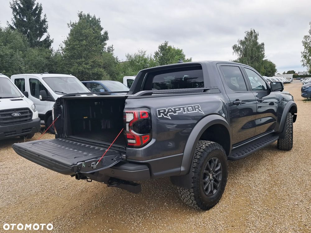 Ford Ranger Raptor 3.0 EcoBoost Twin-Turbo 4x4 DC - 4