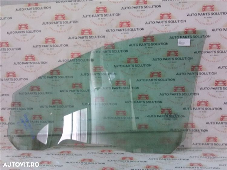 geam usa dreapta fata ford focus 2 an fabr. 2006 - 1