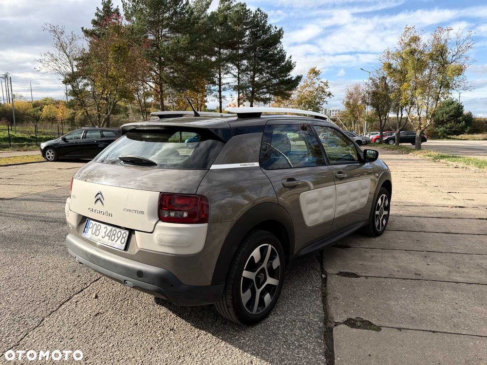 Citroën C4 Cactus - 4