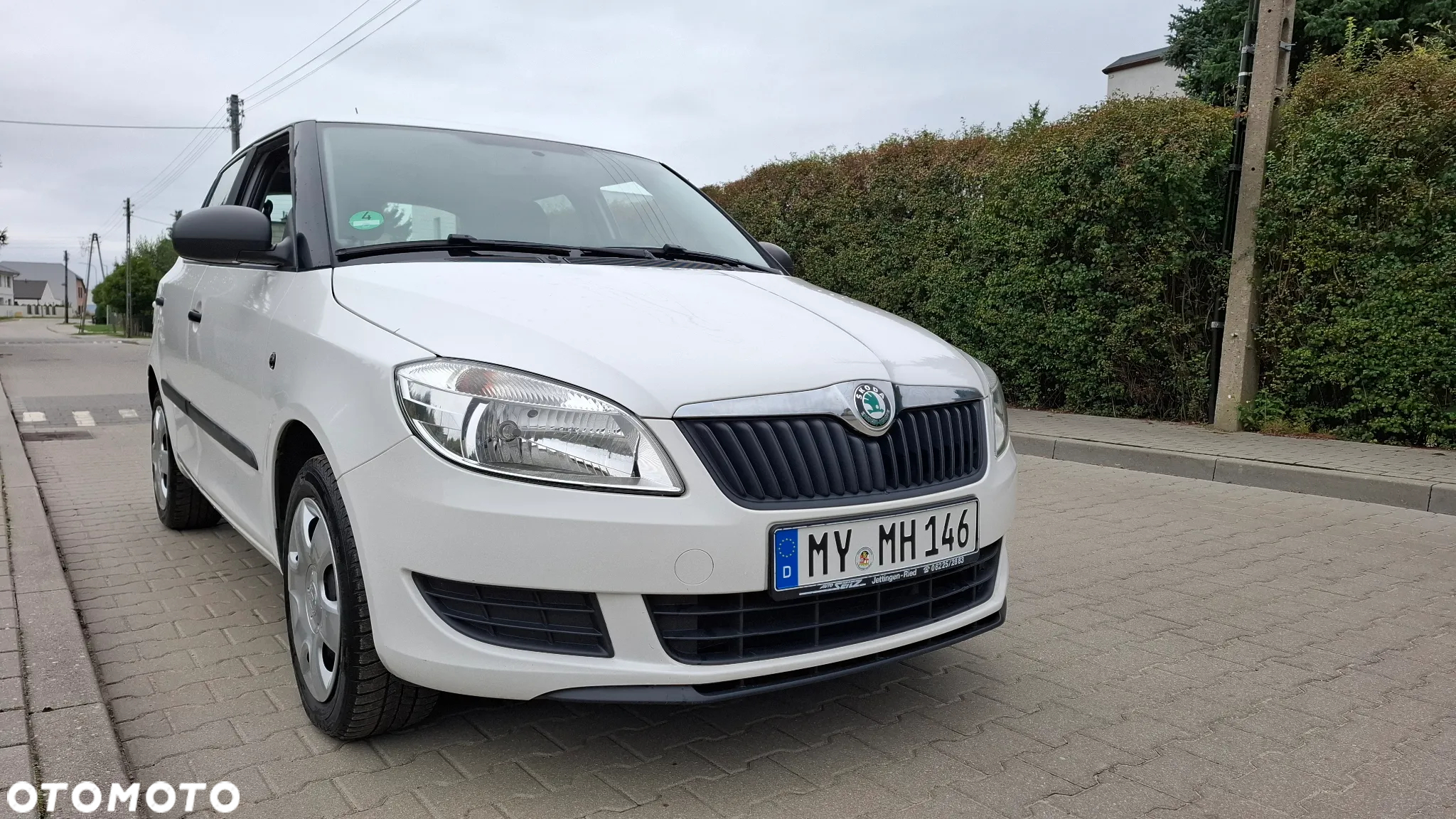 Skoda Fabia 1.2 12V Active - 7