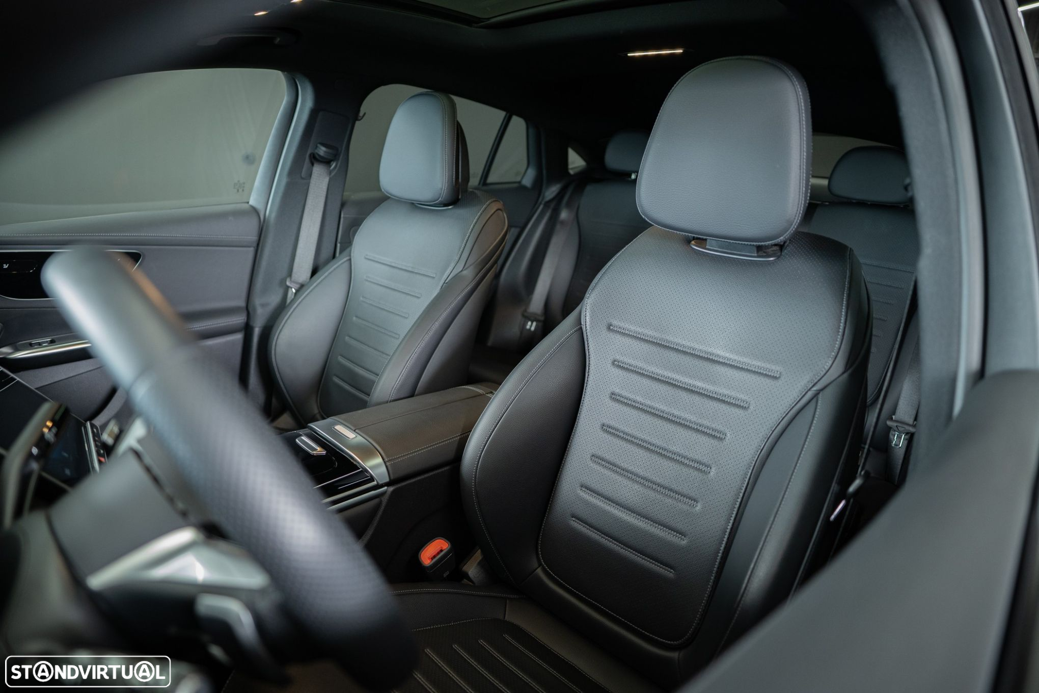 Mercedes-Benz GLC 300 Coupe de 4Matic - 12
