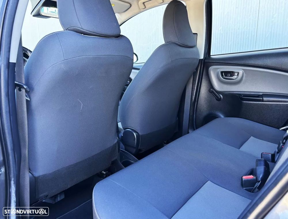 Toyota Yaris 1.0 VVT-i Comfort - 15