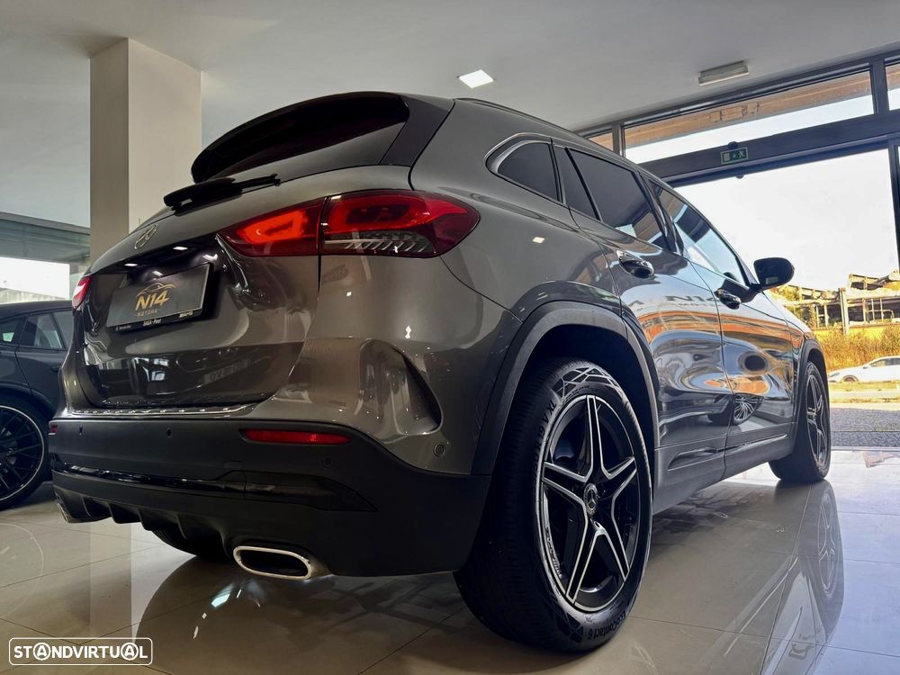 Mercedes-Benz GLA 200 d AMG Line - 6