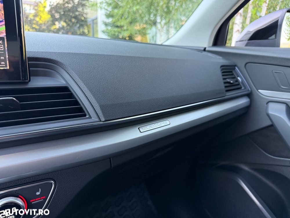Audi Q5 55 TFSI e quattro S tronic PHEV S Line - 31
