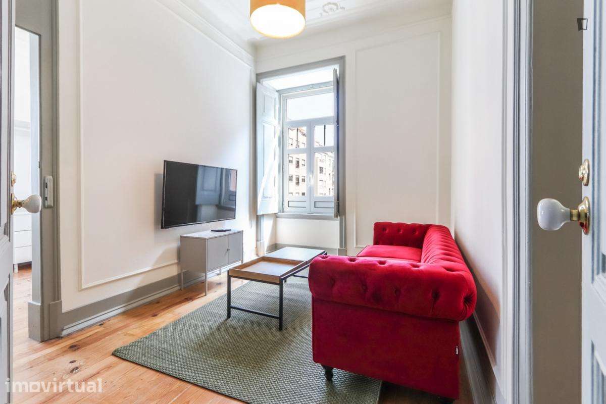 Quarto - localizado em Campo de Ourique Lisbon - Grande imagem: 4/24