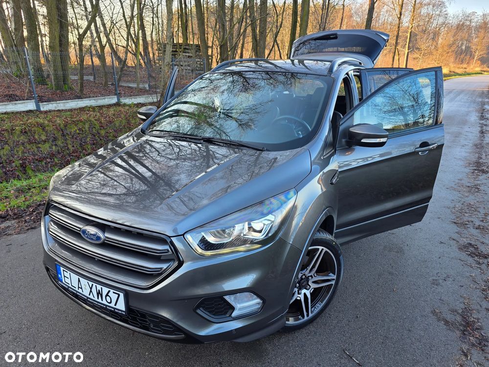 Ford Kuga 2.0 TDCi FWD ST-Line - 40