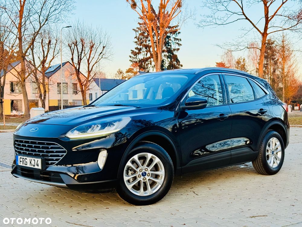 Ford Kuga 1.5 EcoBlue TITANIUM - 23