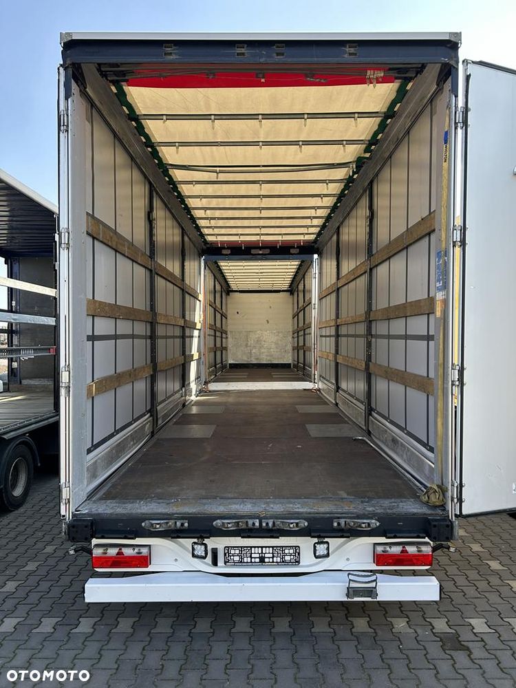 DAF XF / 480 / ACC / EURO 6 / ZESTAW PRZEJAZDOWY 120 M3 - 10