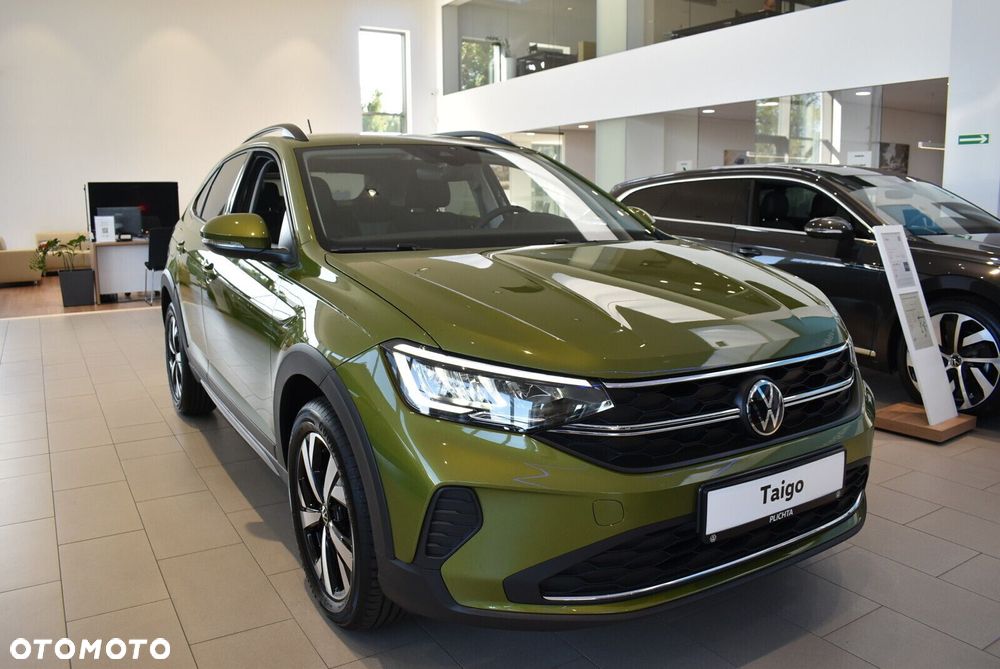 Volkswagen Taigo 1.0 TSI Life Plus DSG - 3