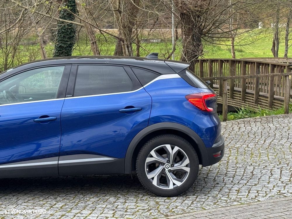 Renault Captur 1.6 E-Tech RS Line - 12