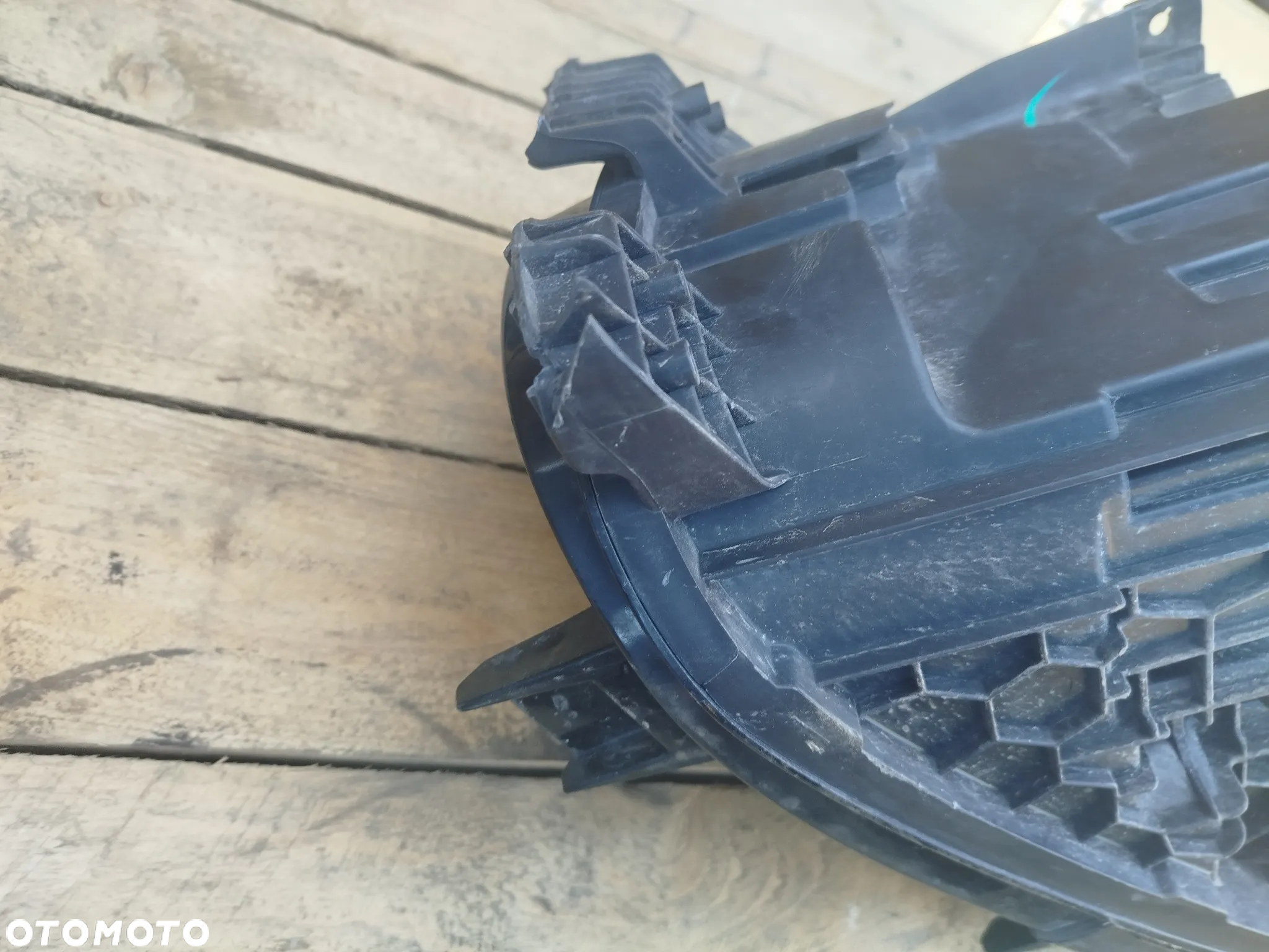 Citroen C5 aircross lampa prawa przód prawy - 9