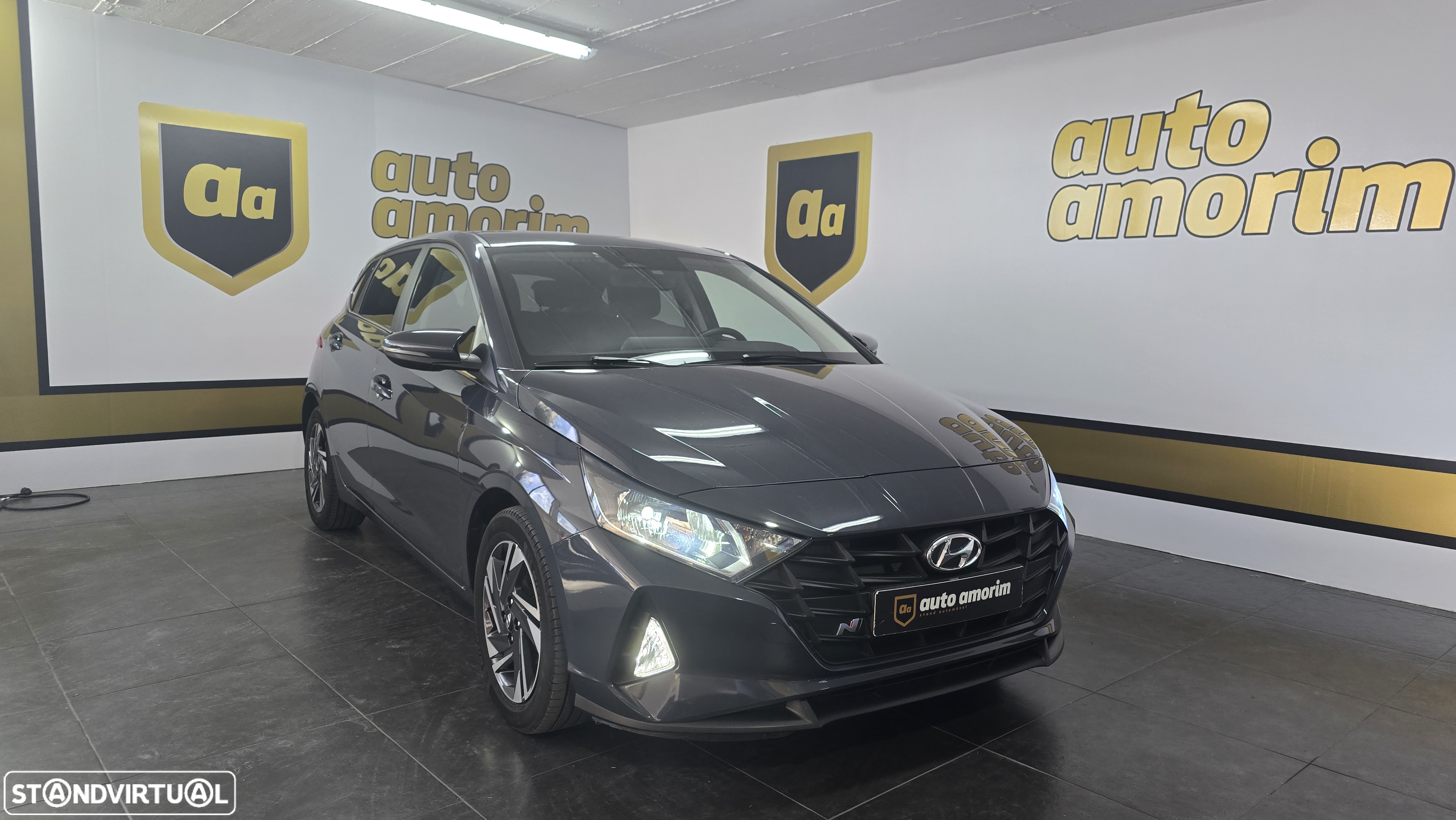 Hyundai i20 1.2 Comfort - 5