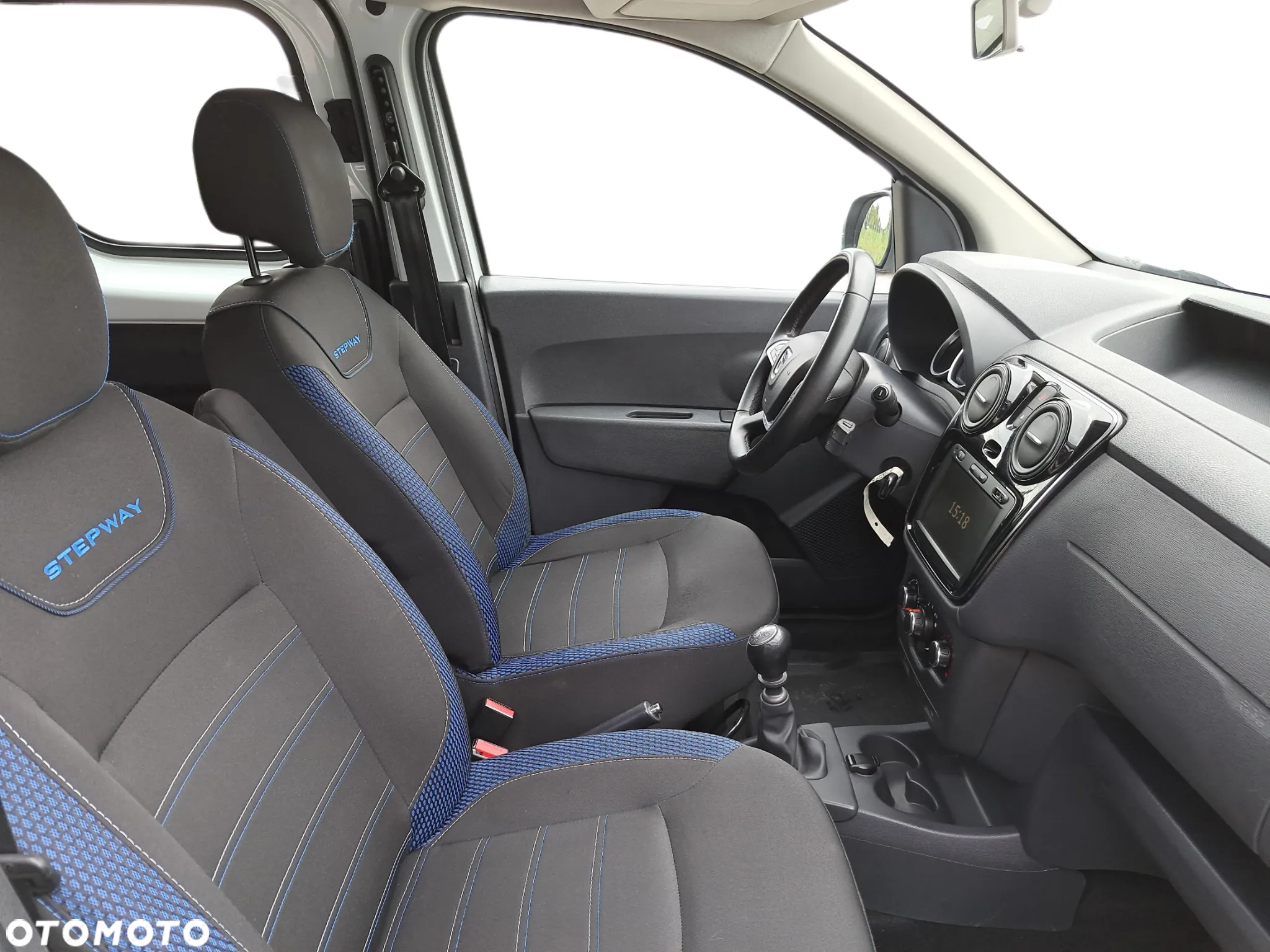 Dacia Dokker 1.5 Blue dCi Stepway - 14