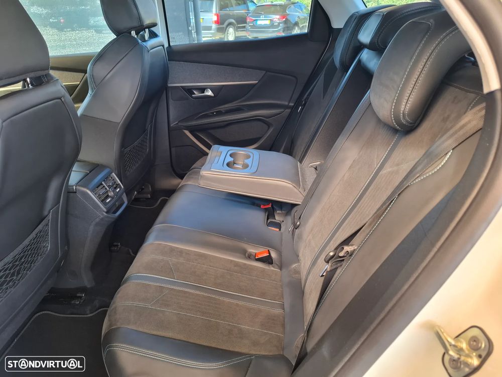 Peugeot 3008 1.6 BlueHDi Crossway EAT6 - 43