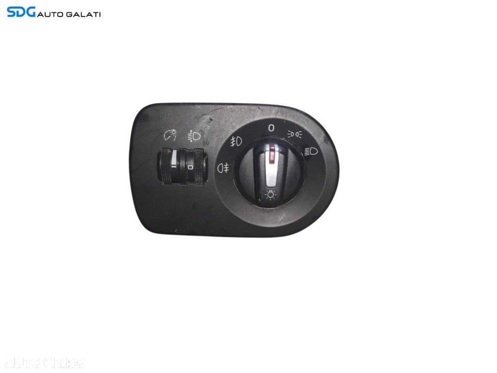 Bloc Lumini cu Proiectoare Auto Seat Leon 1P 2006 - 2009 Cod 1P2941431AJ [N2367] - 1