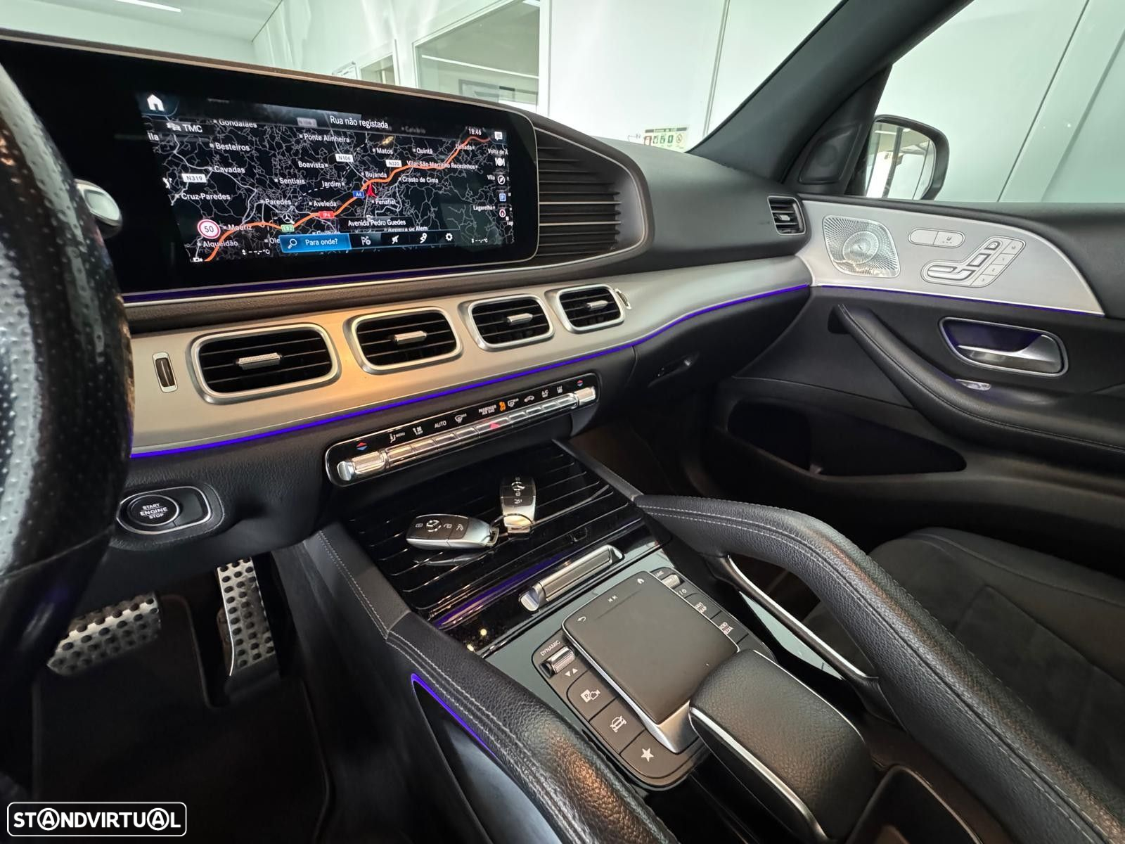 Mercedes-Benz GLE 350 de 4Matic - 26