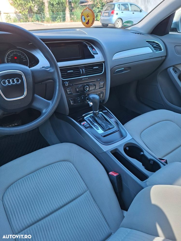 Audi A4 Limuzina 1.8 TFSI Multitronic - 7